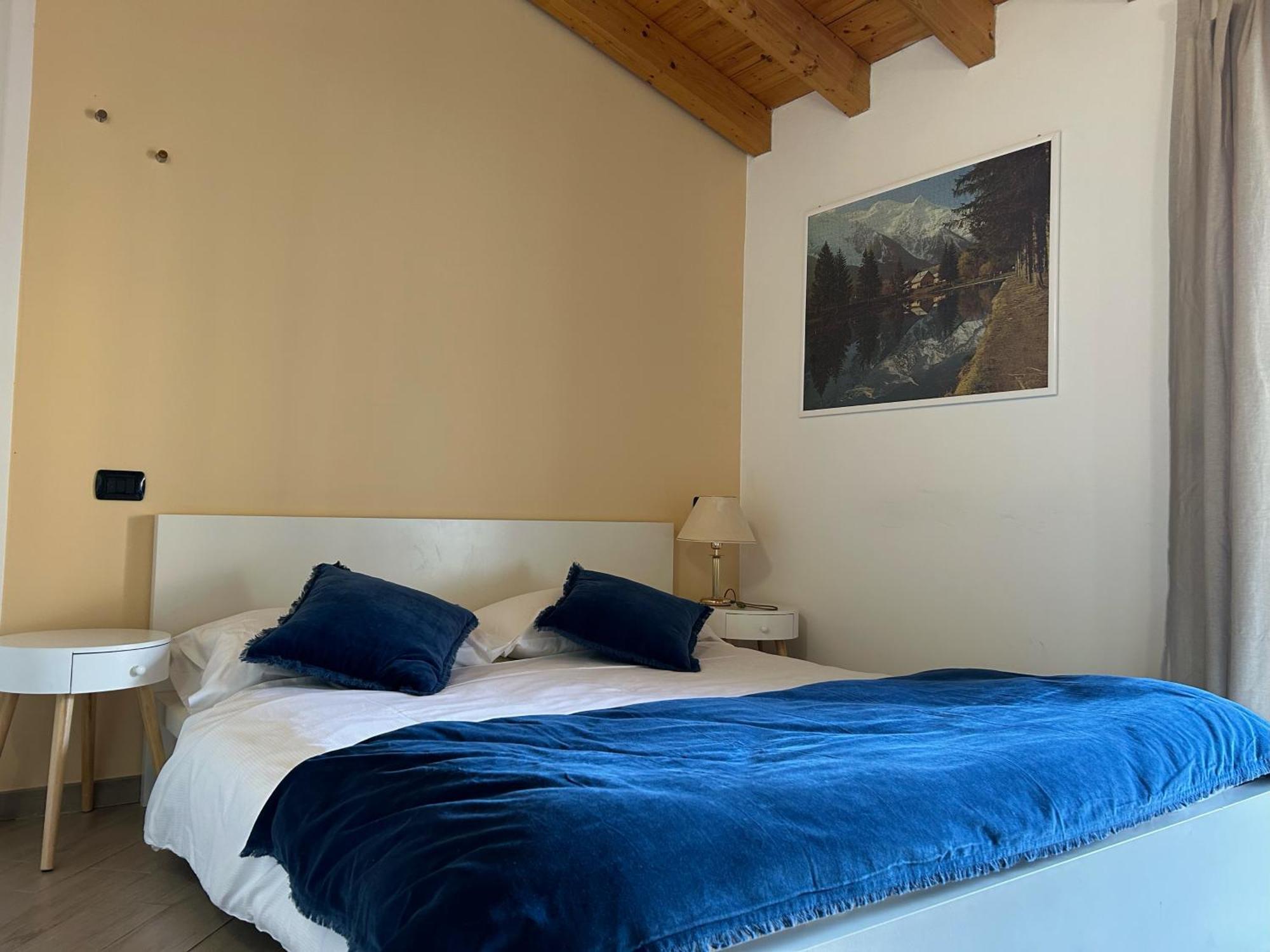 Apartmán Menaggio Down Town Exteriér fotografie