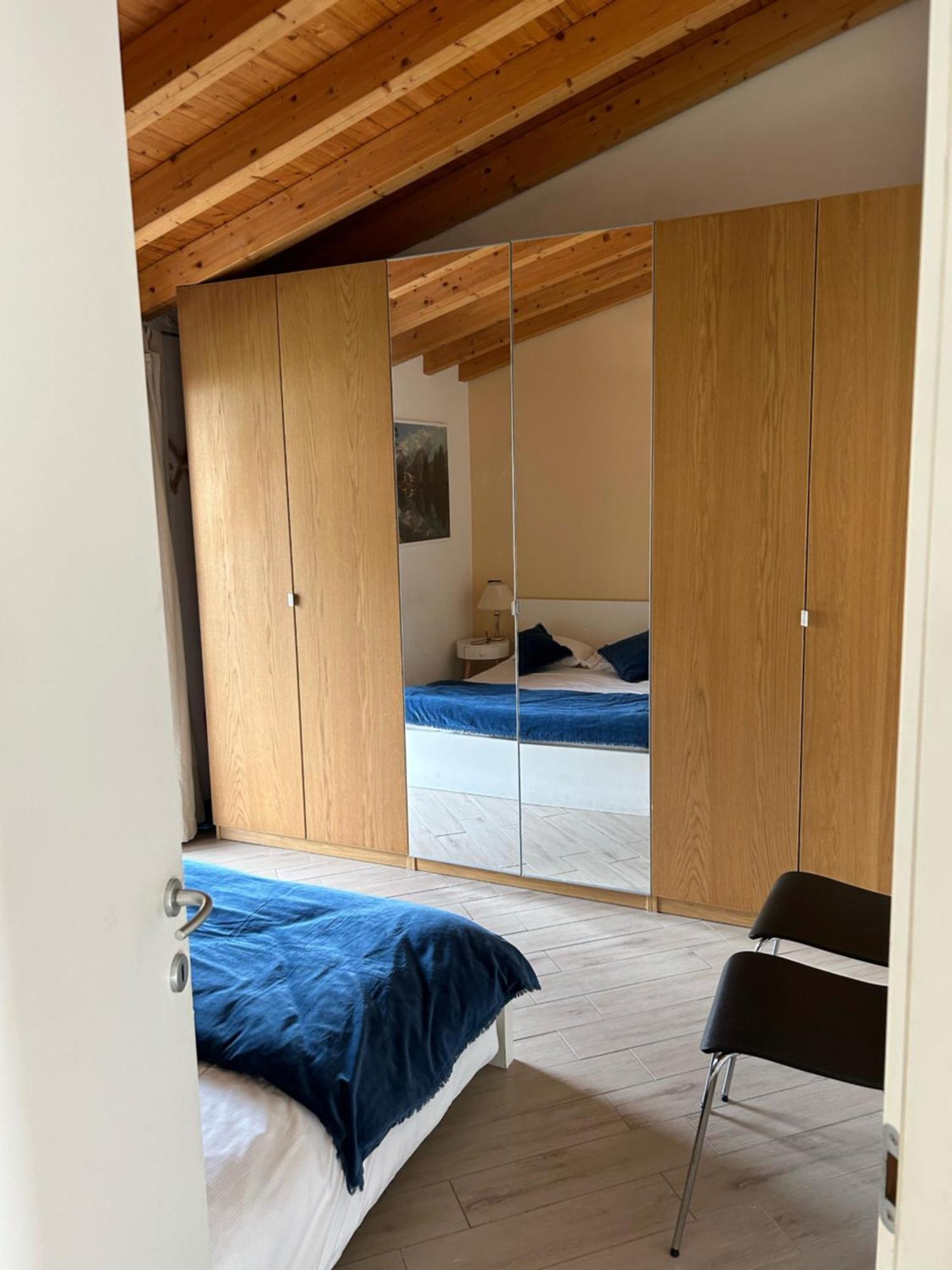 Apartmán Menaggio Down Town Exteriér fotografie