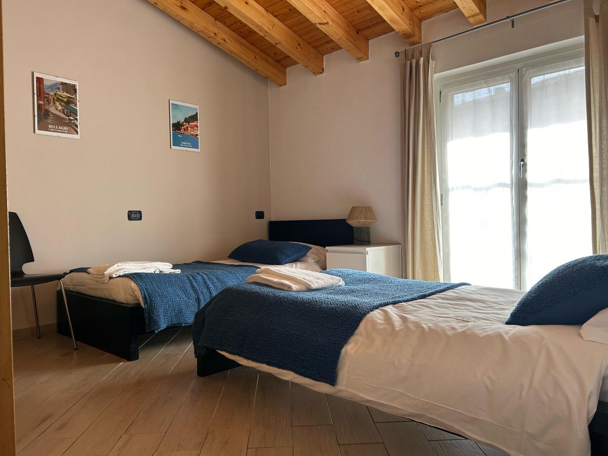 Apartmán Menaggio Down Town Exteriér fotografie