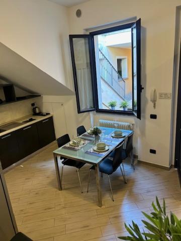 Apartmán Menaggio Down Town Exteriér fotografie
