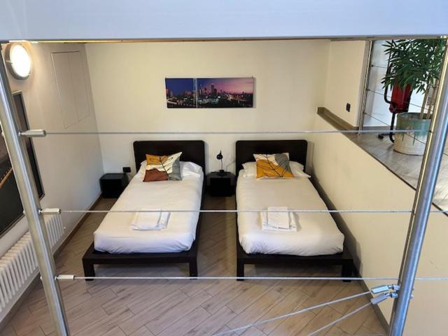 Apartmán Menaggio Down Town Exteriér fotografie